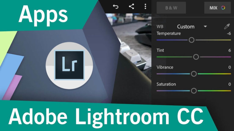 descargar lightroom gratis