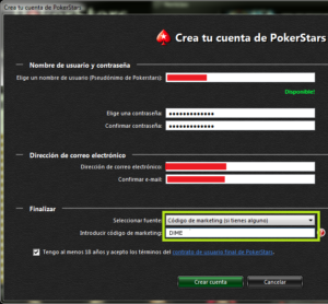 Cómo descargar gratis Pokerstars