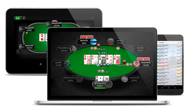 casino pokerstars app