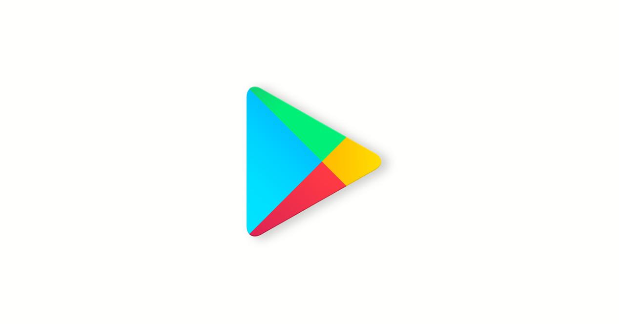 Новый google play