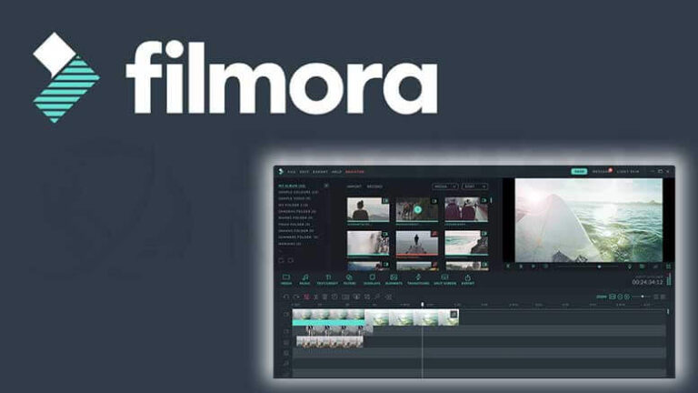 Descargar Filmora gratis